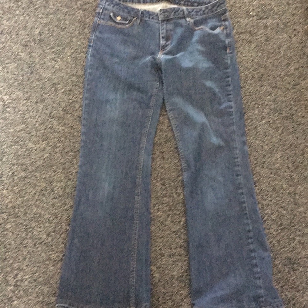 Banana Republic jeans bootcut size 12R